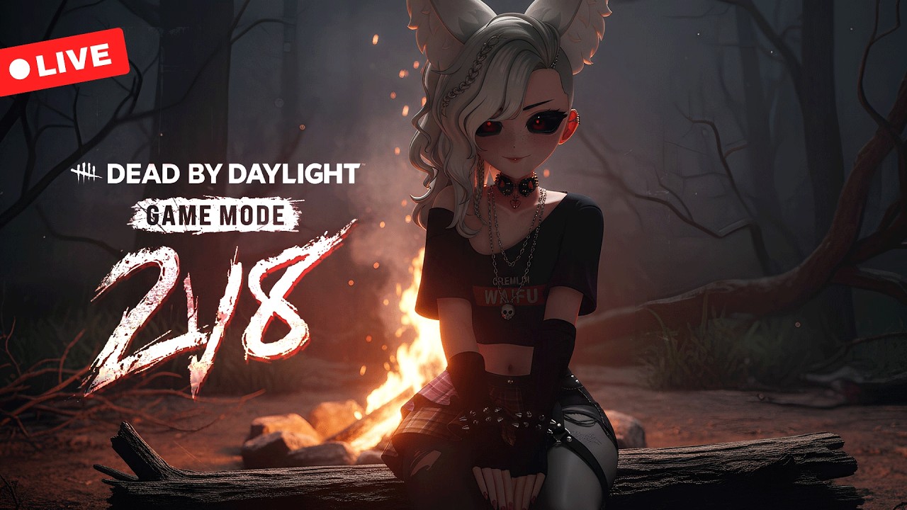 Dead by Dixper 👀 Dead by Daylight