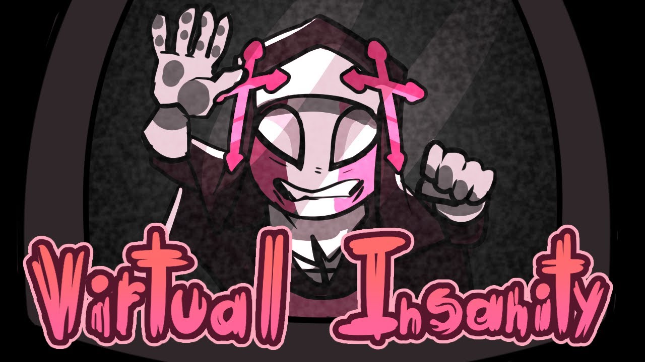 Virtual Insanity but Sarv sings it - Friday Night Funkin' - Mid Fight Mess