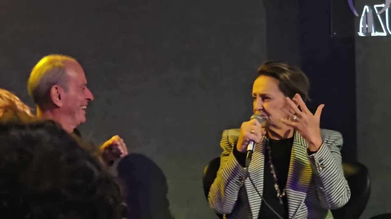 Ney Matogrosso e Lucinha Araújo falam sobre obra de Cazuza