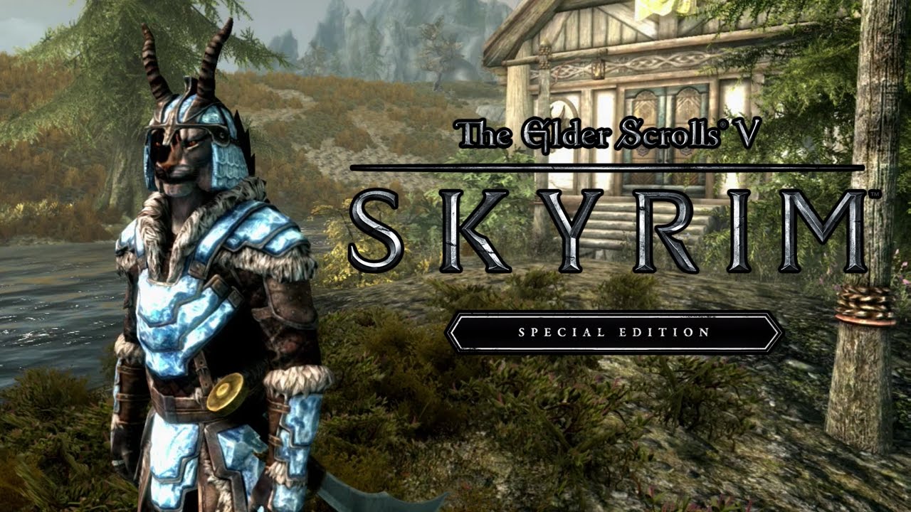 Skyrim Special Edition СКРЫТОЕ СОКРОВИЩЕ ХАКНИРА КЛЯРЬ СМЕРТИ (Секретное сокровище)