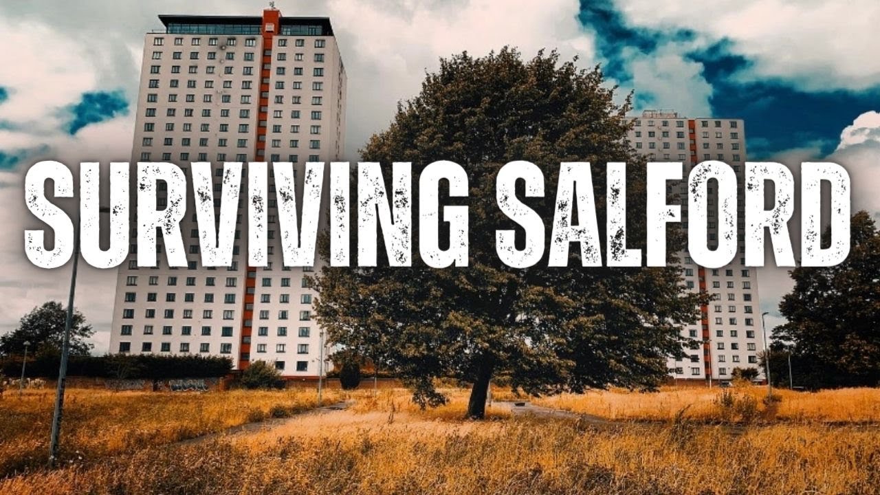 SURVIVING SALFORD - THE AFTERLIFE! - #salford