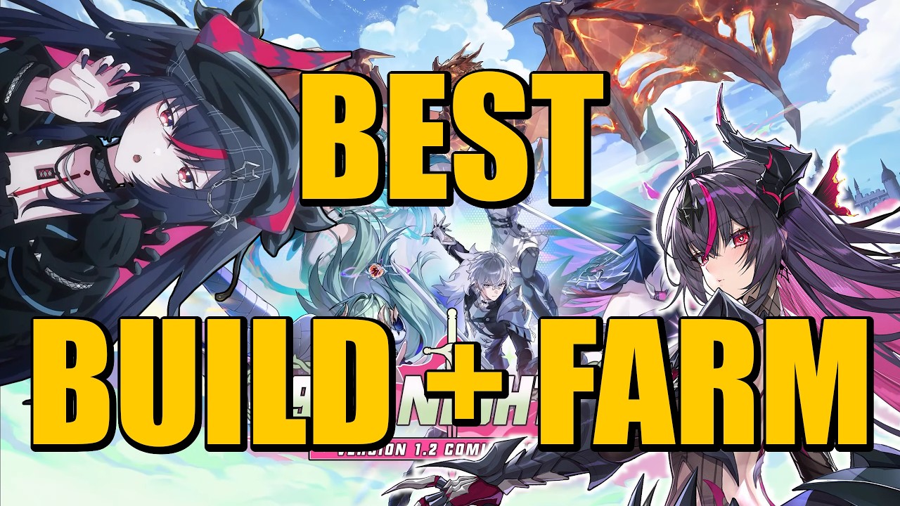 How GEAR WORKS and BEST Mystery Buttons FARM in Neverness to Everness 999 Nights 1.2