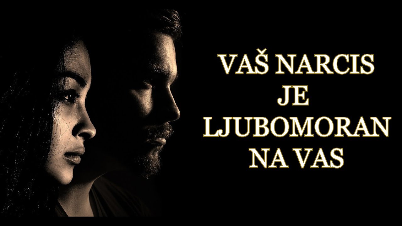 Narcisi su ljubomorni na svoje partnere
