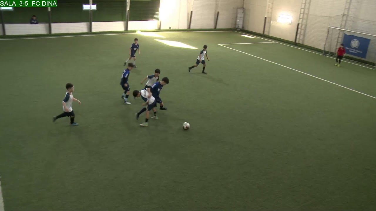 FC DINA-Б  --  SALA