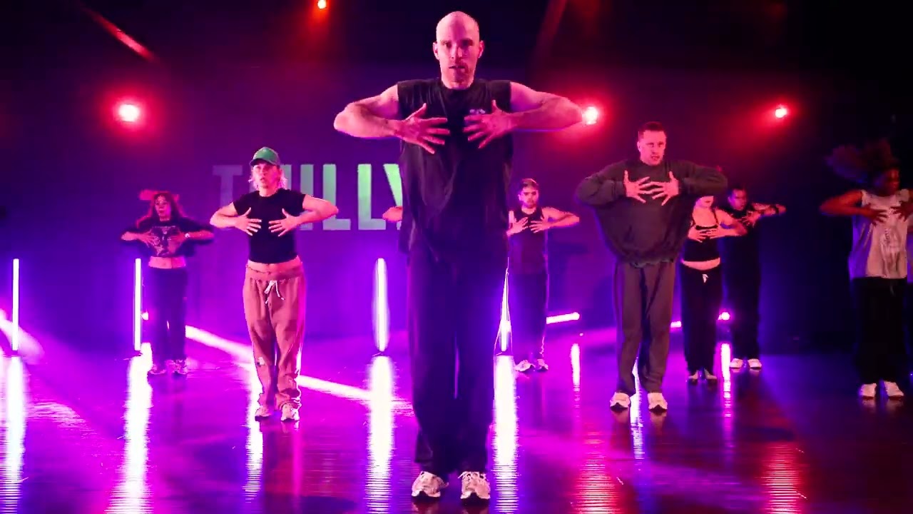 VINCENT NOISEUX CHOREO - "ANXIETY KILLS" by Evan Giia