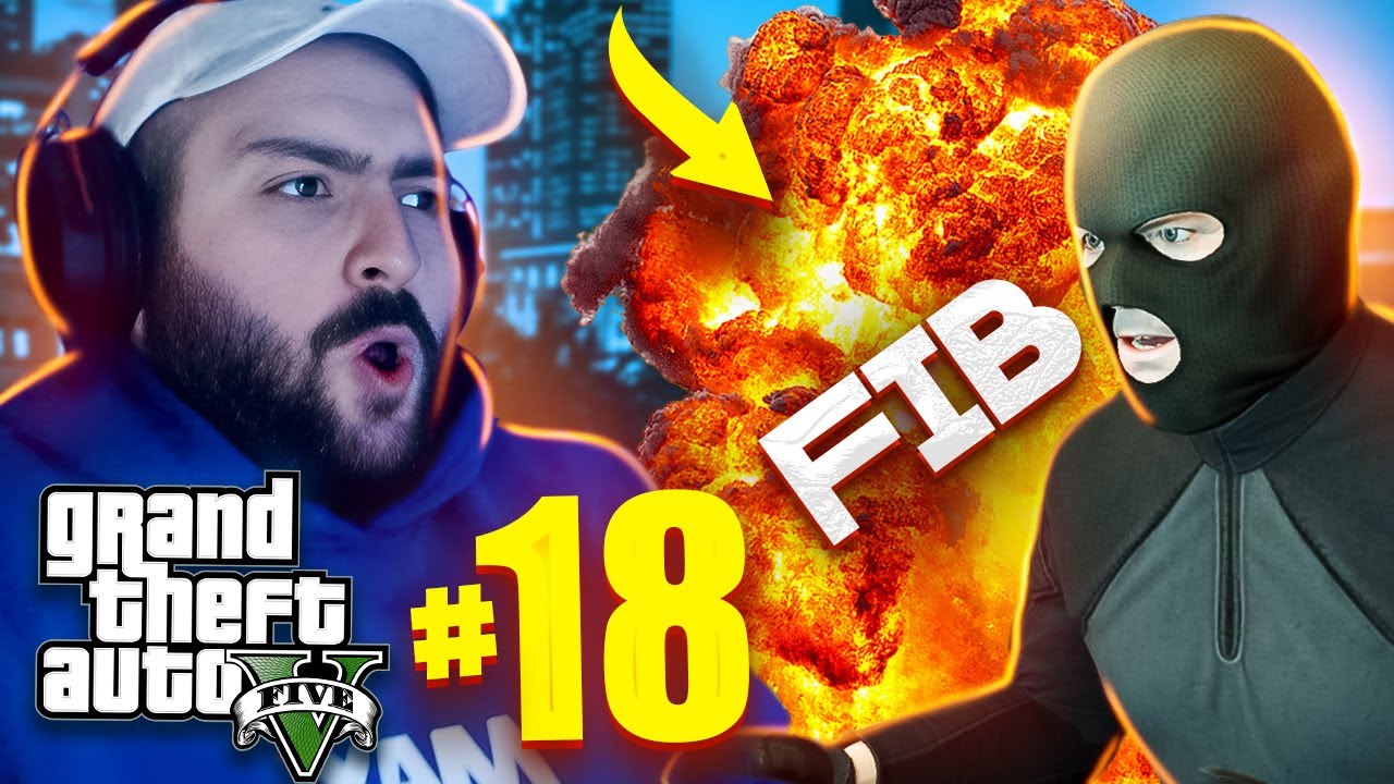 GTA 5 STORY #18💥ՈՒՂՂԱԿԻ ԴԻՏԵՔ, ԷՍ ԻՆՉ ԵՆ ԱՆՈՒՄ ․․․․🔥