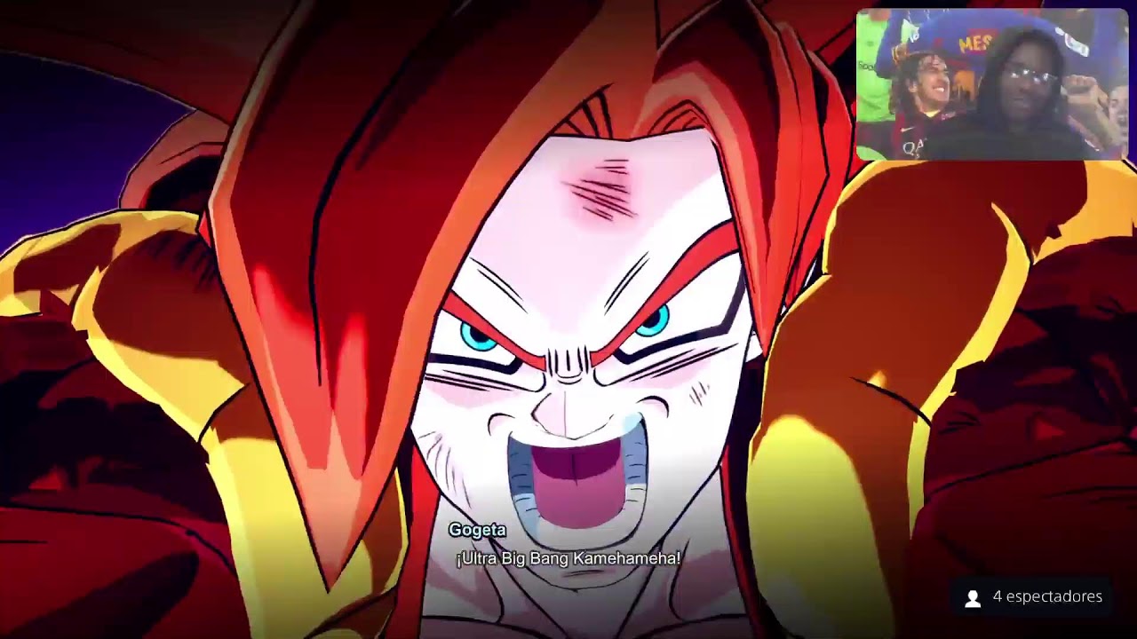 RETOS DRAGON BALL Sparking Zero 2