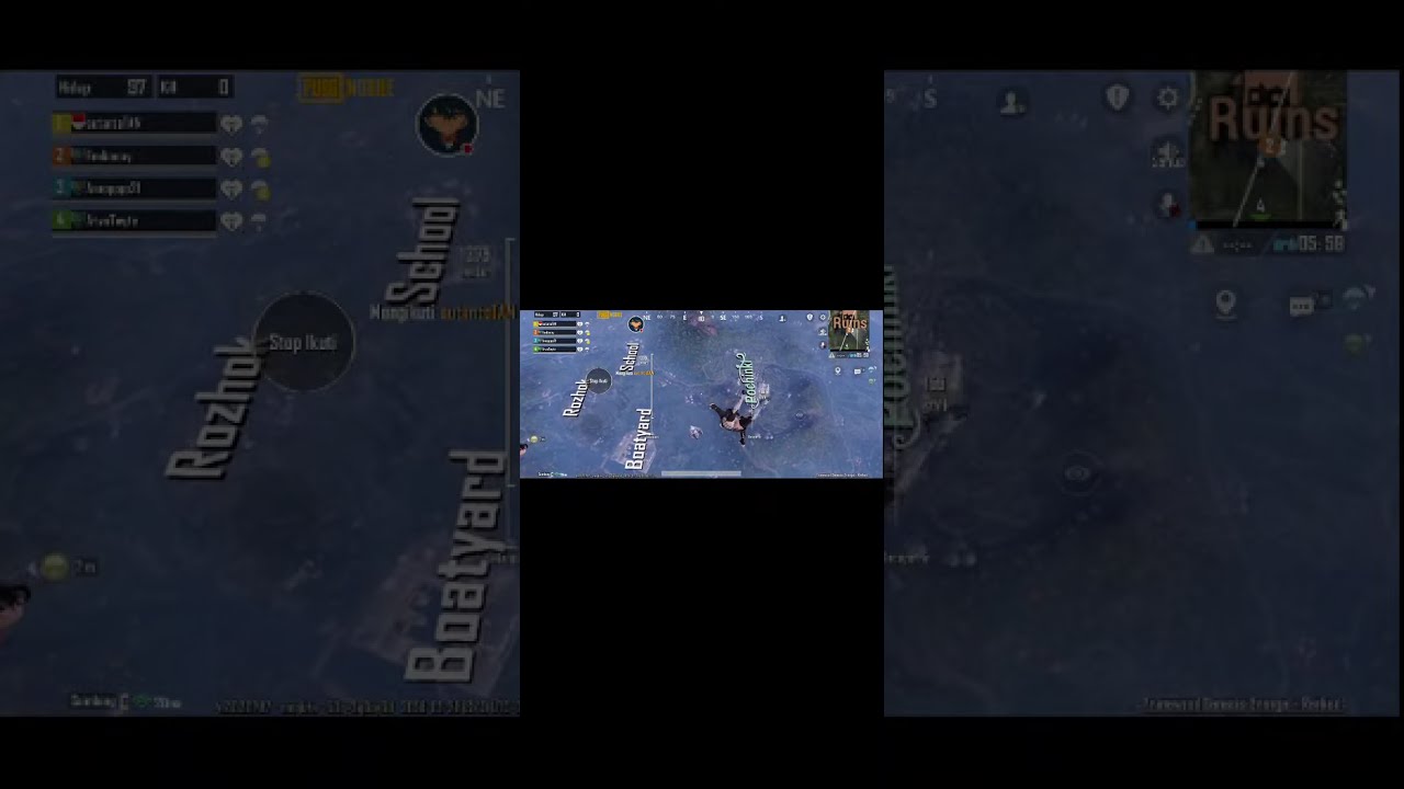 PUBG M