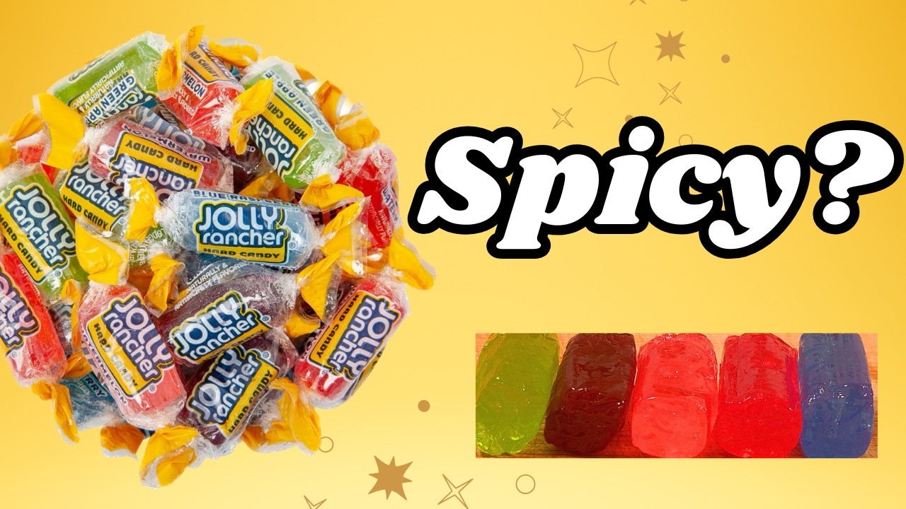 What was Jolly Rancher's Original Flavor?