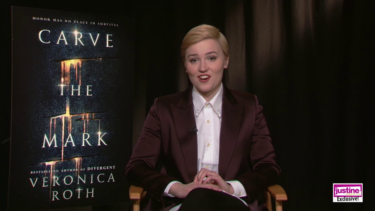 Veronica Roth Talks 