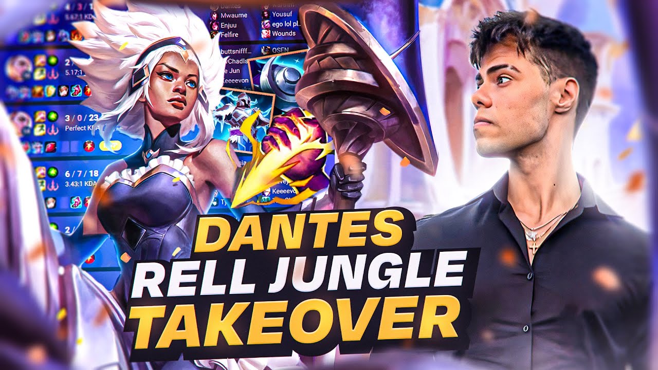 HORSEKING *DANTES RELL JUNGLE???*