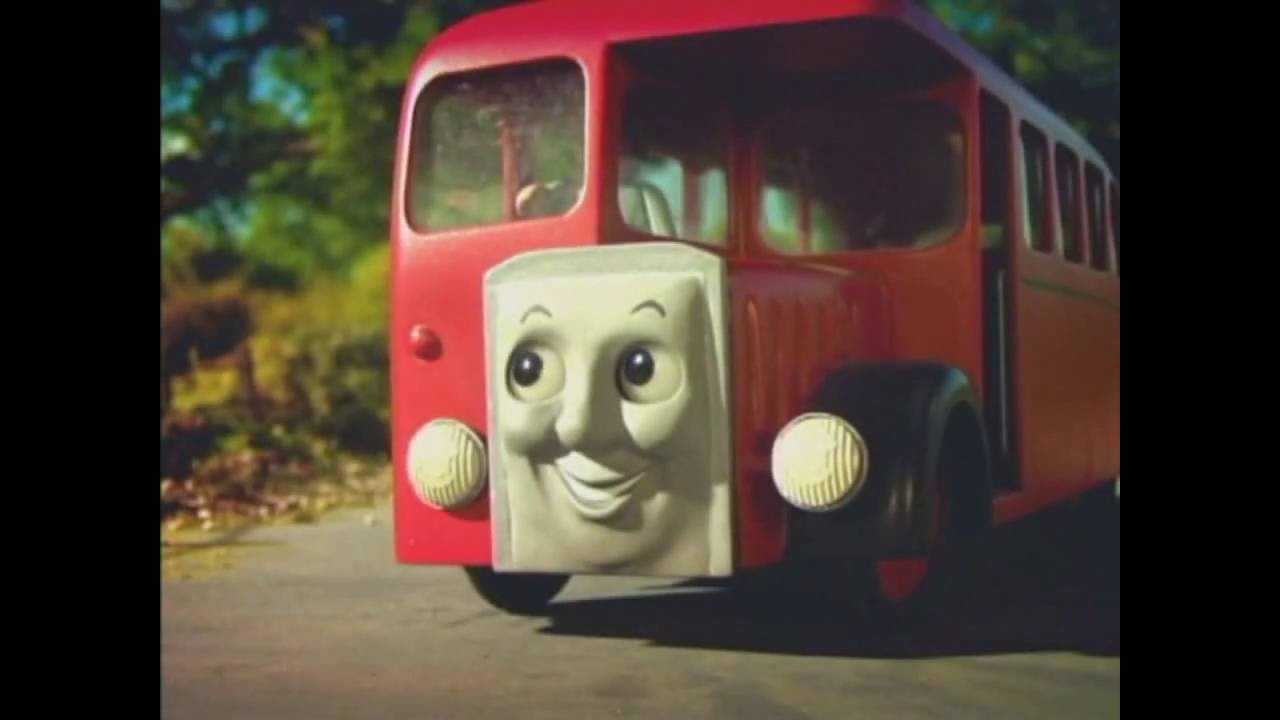Thomas é o líder | Thomas e seus amigos