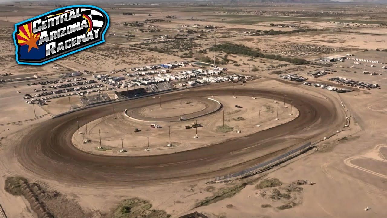 imca.tv | LIVE LOOK-IN | Central Arizona Raceway | Casa Grande, AZ | November 7th 2025