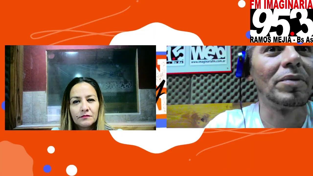 Punto Y Aparte  - FM IMAGINARIA - 06/03/26
