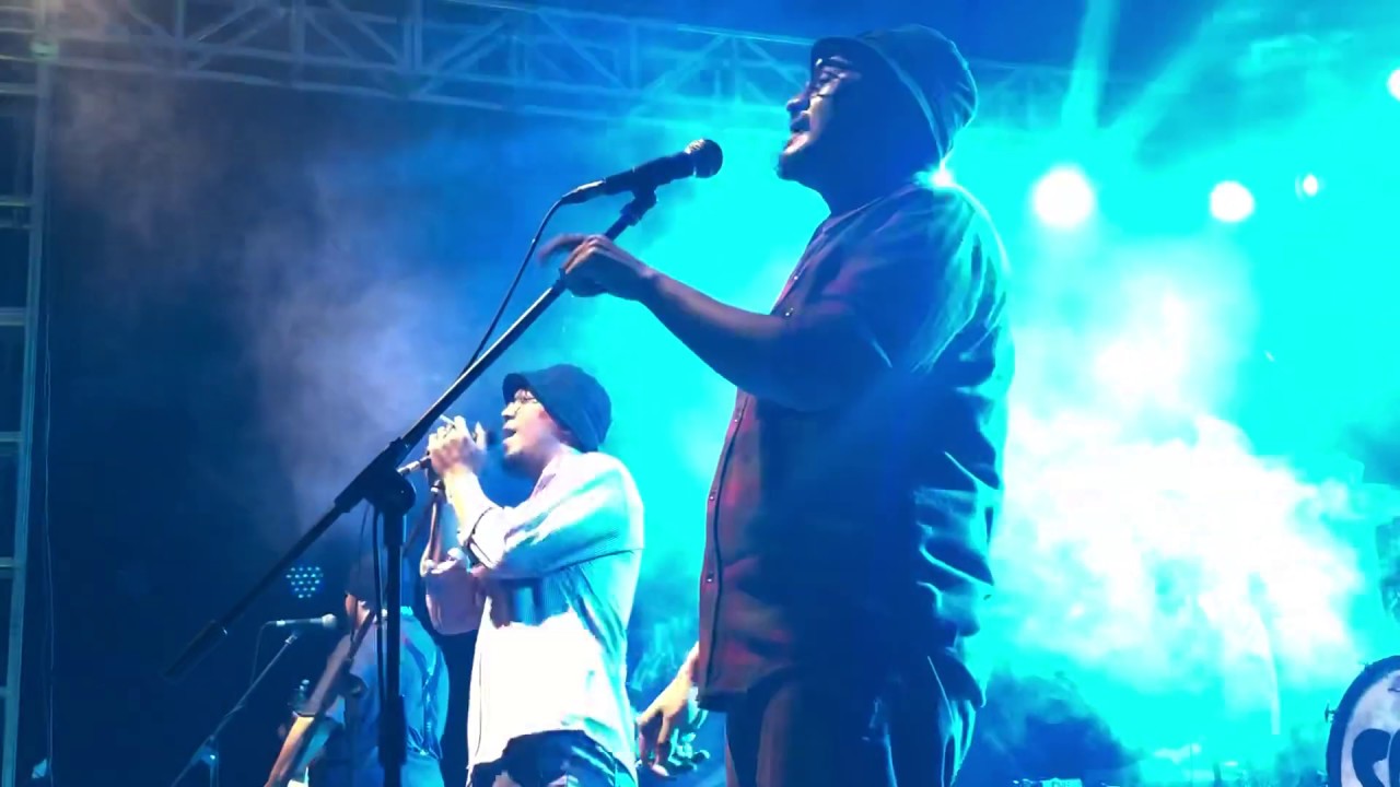 Sore - Bantal Keras [featuring Muhammad Arief] (Live at Oye Adelante, Jakarta 22/12/2019)
