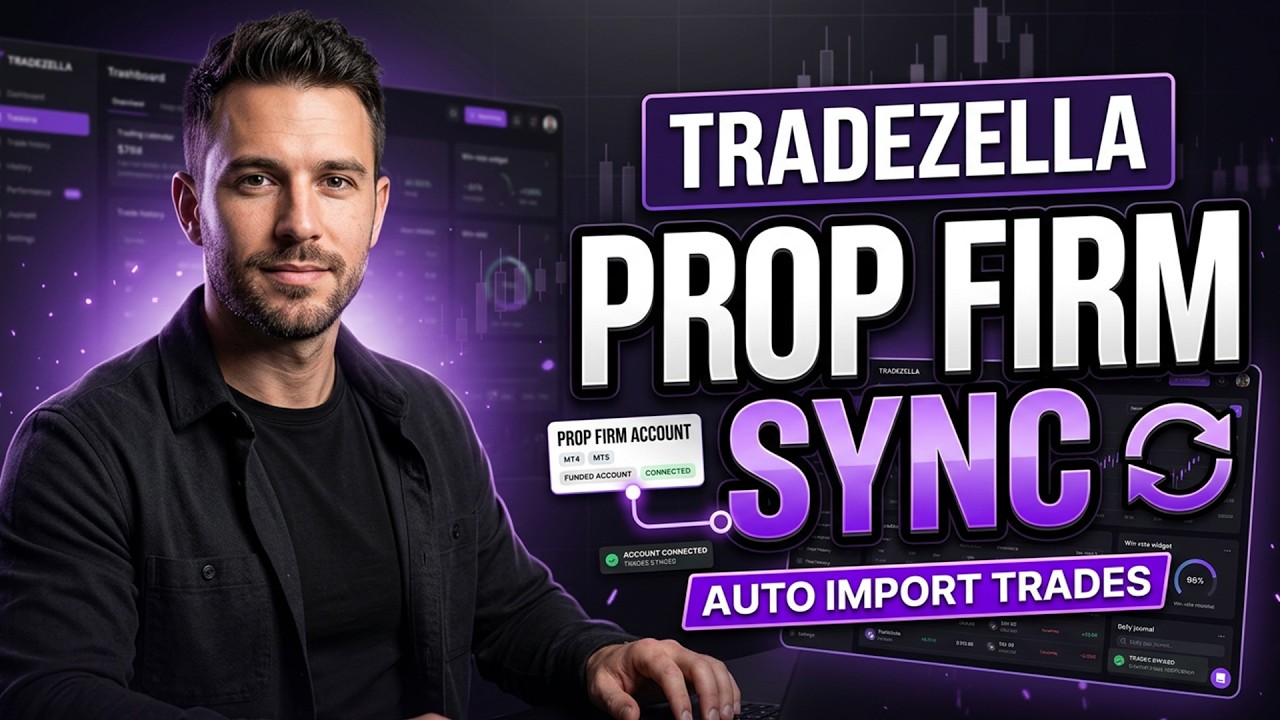 What is Tradezella Prop Firm Sync and How Does It Work? | Watch This First (2026)
