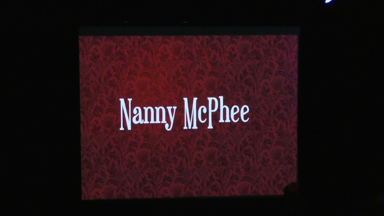 Nanny McPhee