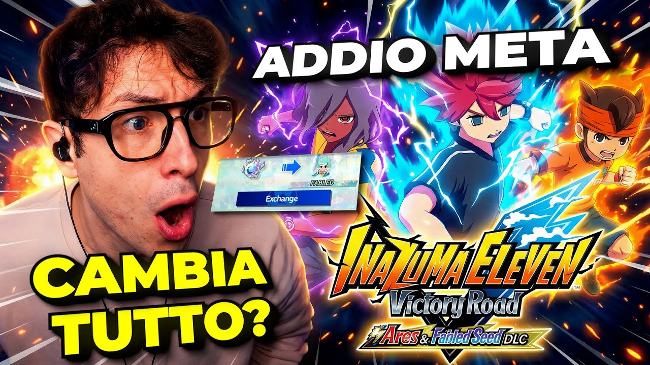 Finalmente ARES! Tutte le novità del DLC spiegate (Reaction)