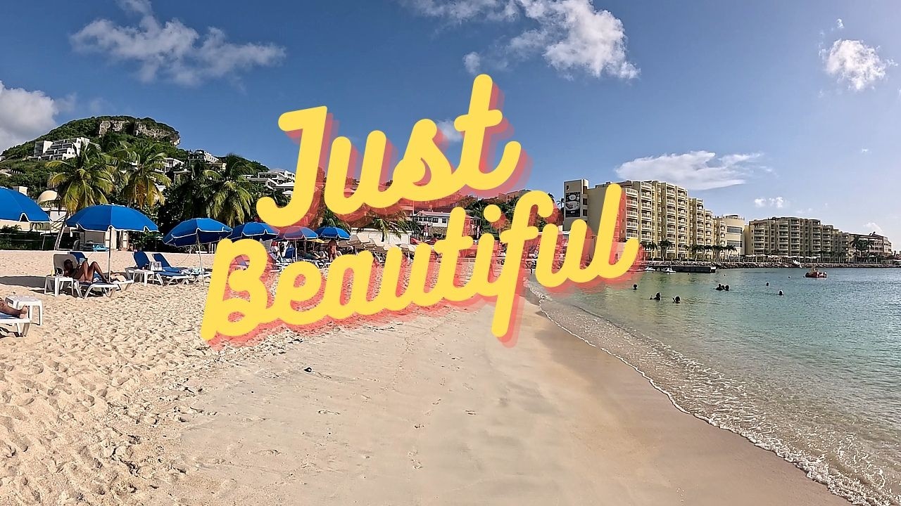 Beautiful KIm Sha Beach