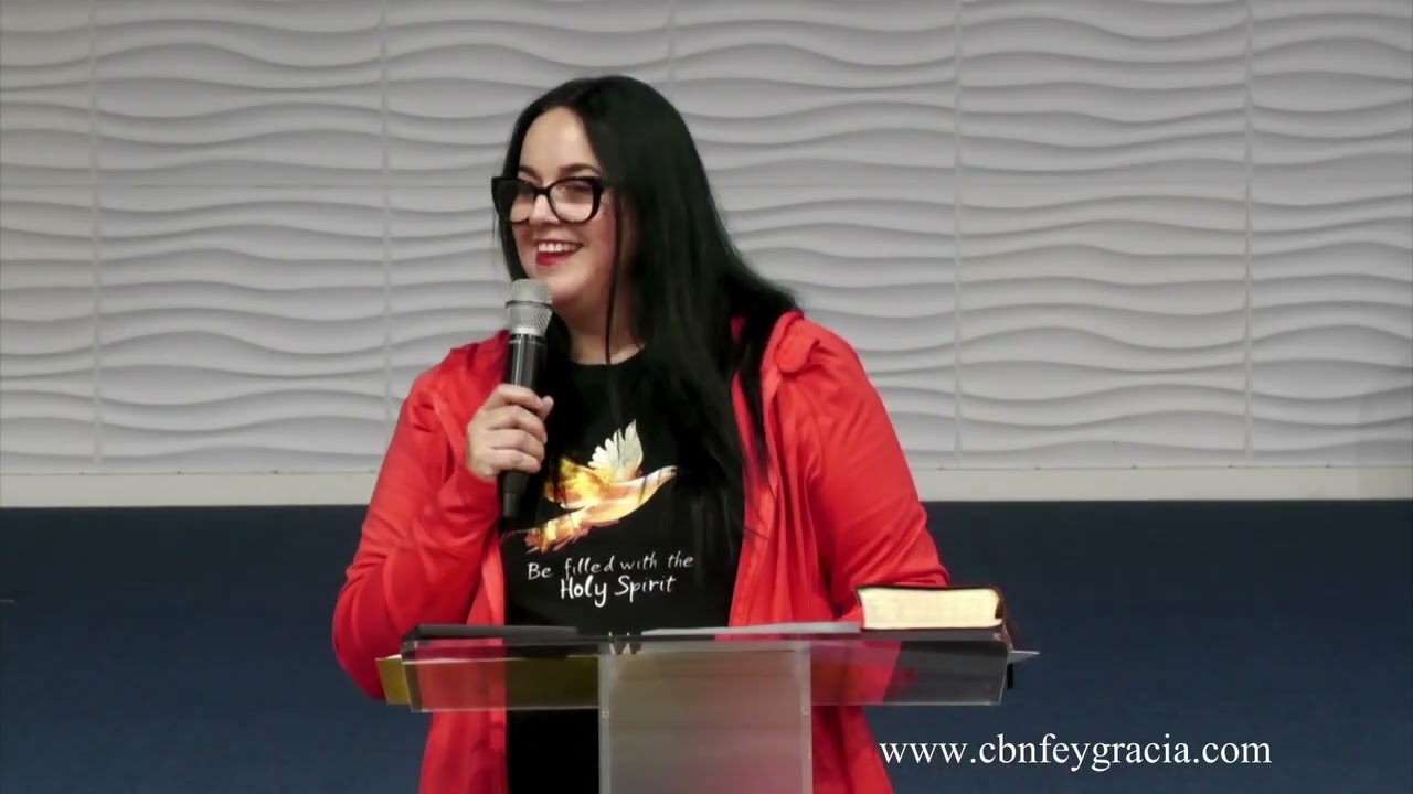 Pastora: Ana Laura Rivas (MIERCOLES DE FORMACION, HECHOS 24)