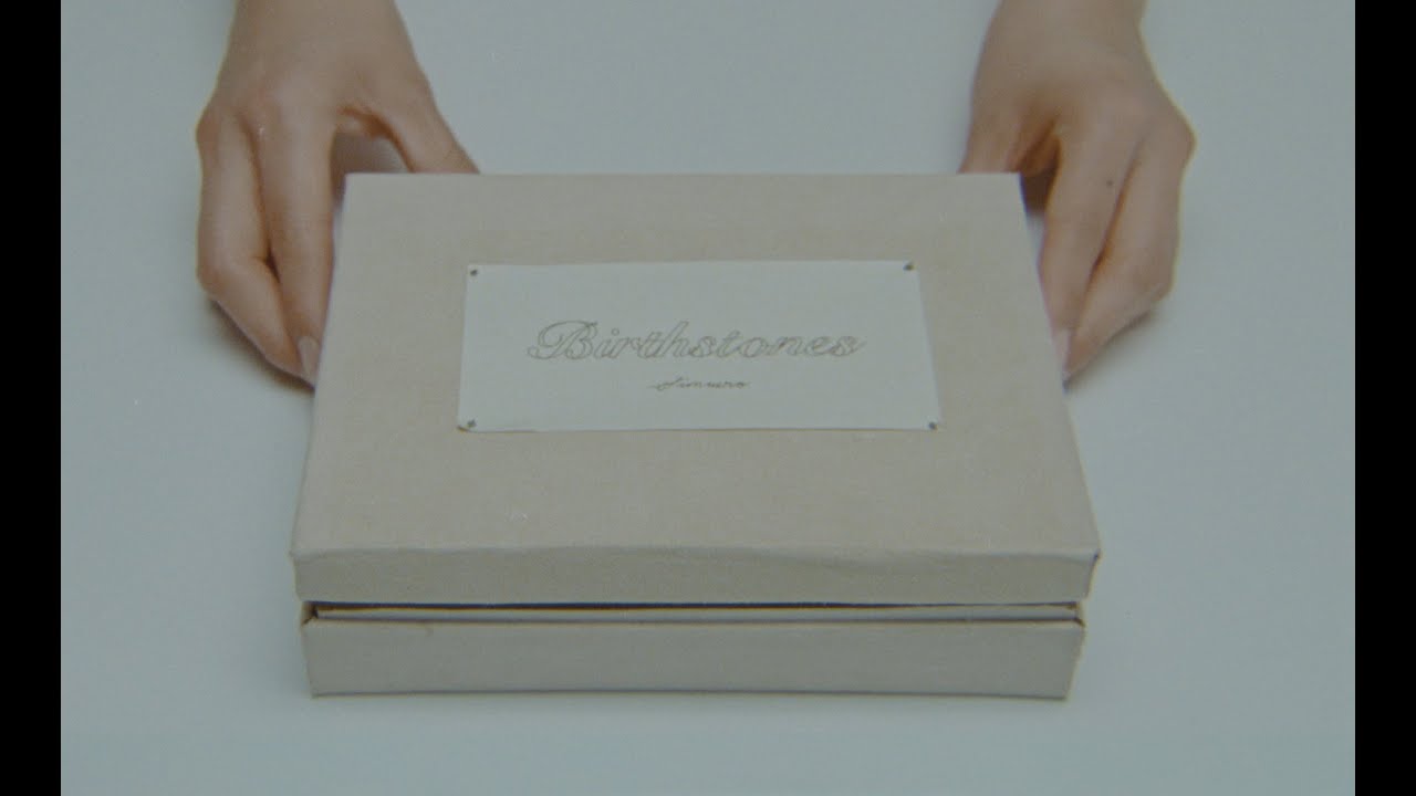 BIRTHSTONES COLLECTION - Simuero