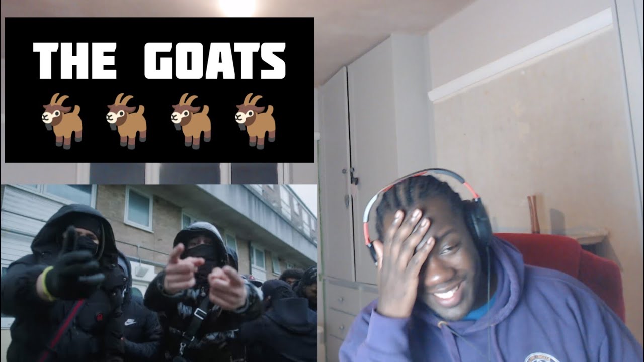 NitoNB x LOCAL x MadMax x ????? x Sixty x AbzSav - Lies Down Reaction