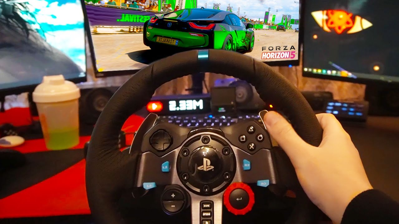 A SOSIT NOUL VOLAN pentru FORZA HORIZON 5!