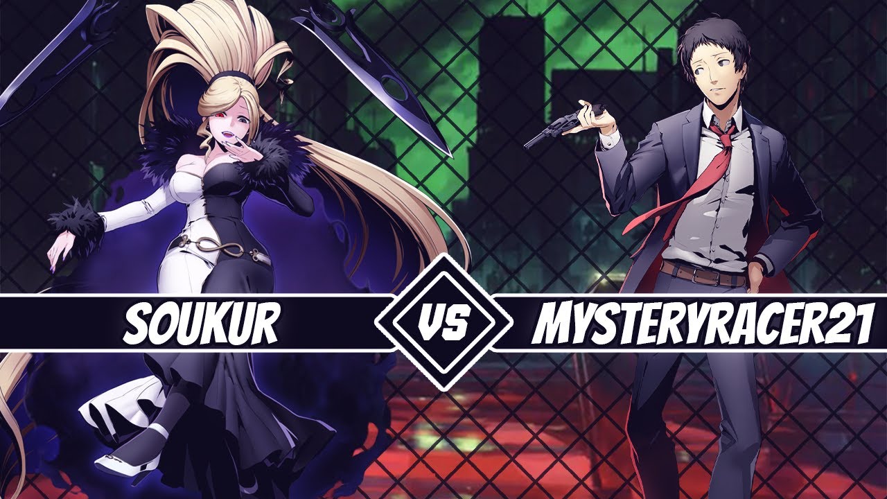 BBTAG 2.0 SouKur (Hilda/Seth) vs MysteryRacer21 (Adachi/Naoto S.)