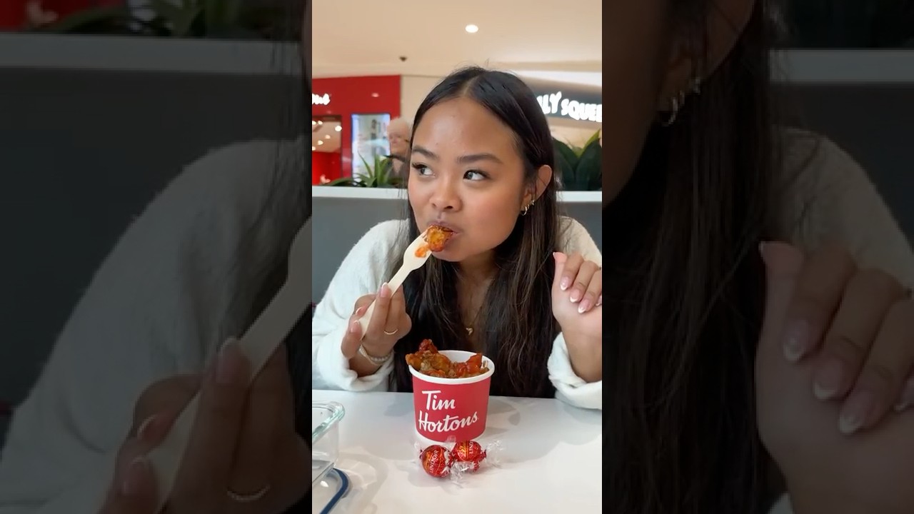 $10 Food Court Challenge 😲 #FoodChallenge #Lunch #Budget #Breakfast #StreetCents