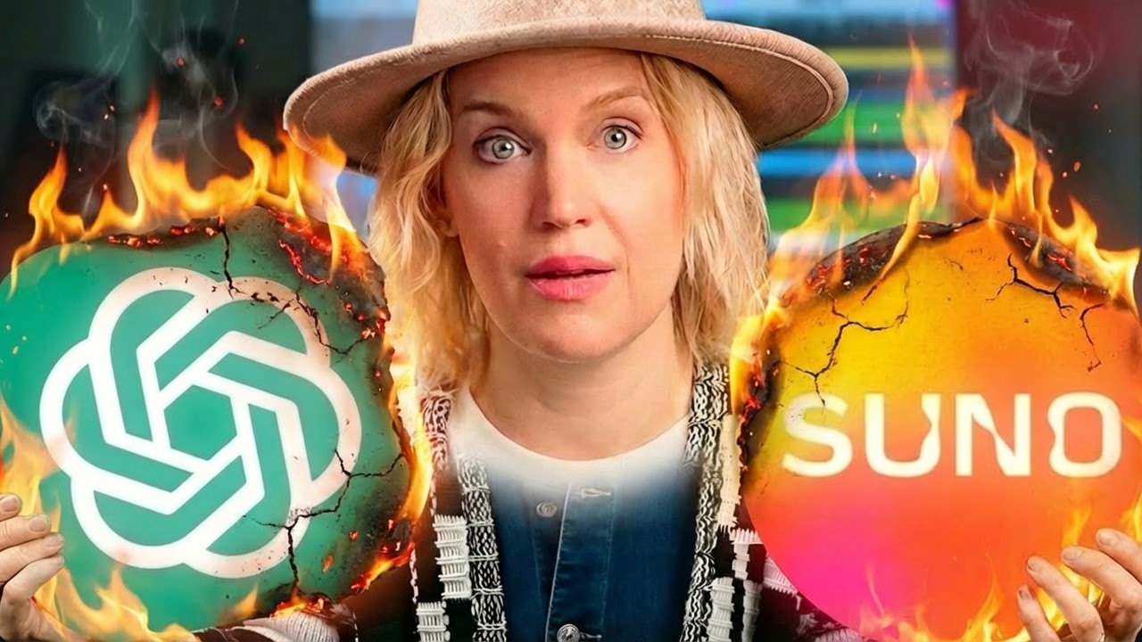 The Biggest Suno + ChatGPT Copyright Theft Case Scandal Every Artist Needs to Pay Attention To