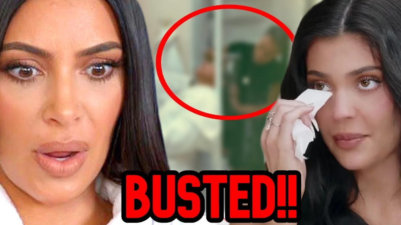 Kim Kardashian & North West LEAKED Post!!! | Kylie Jenner is GOING TOO FAR with Timothee???