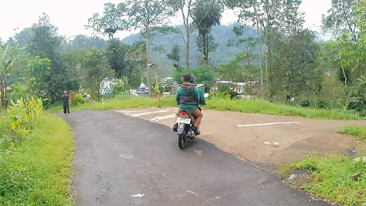 Jalan Sarwodadi To Wanayasa 2026