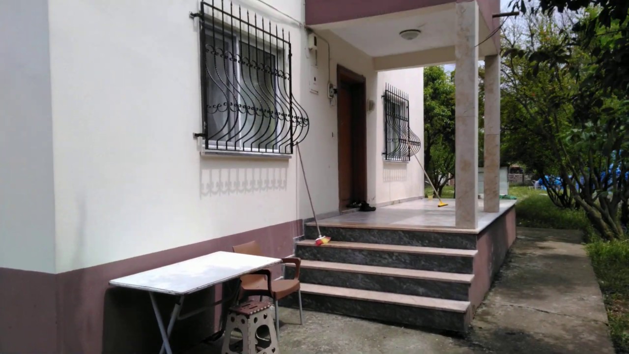 Balıkesir gönende satılık müstakil arsa dam villa