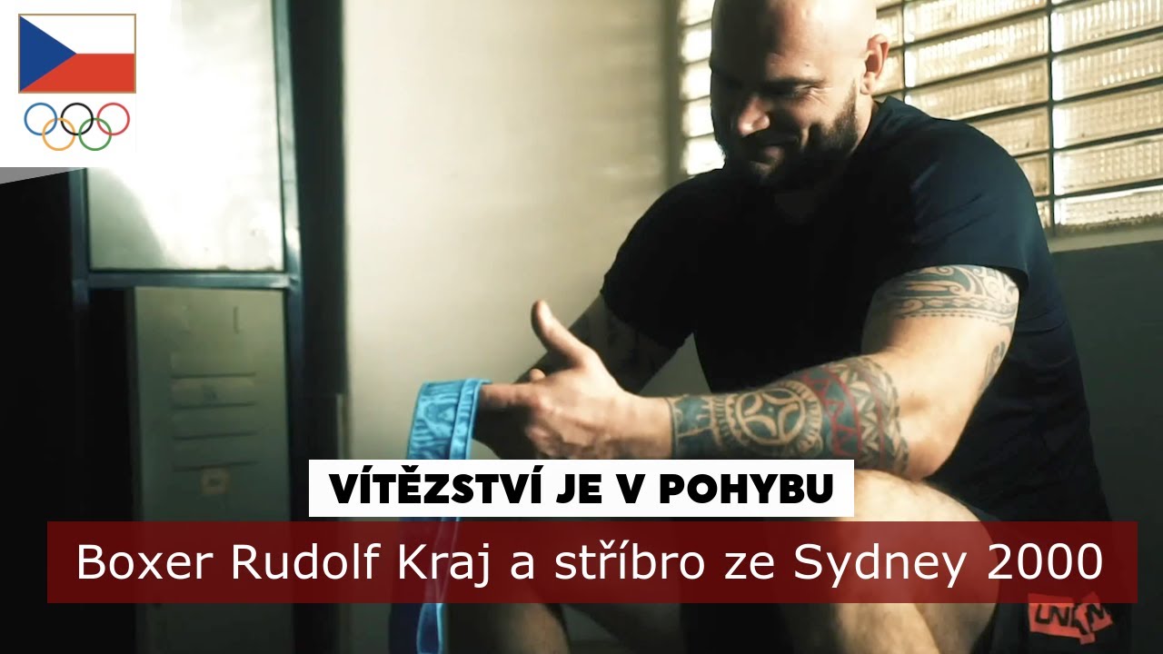 Vydrží Ruda Kraj celé kolo v pohybu i v 42 letech? 🥊