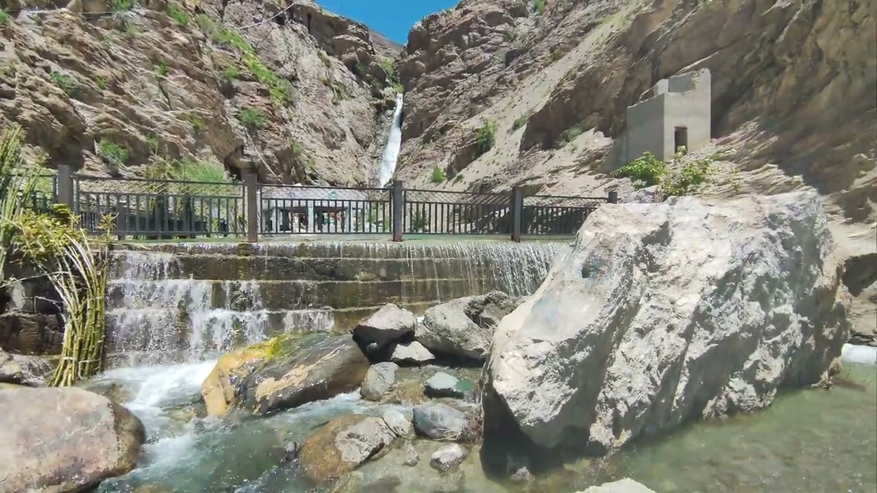 Sheela waterfall