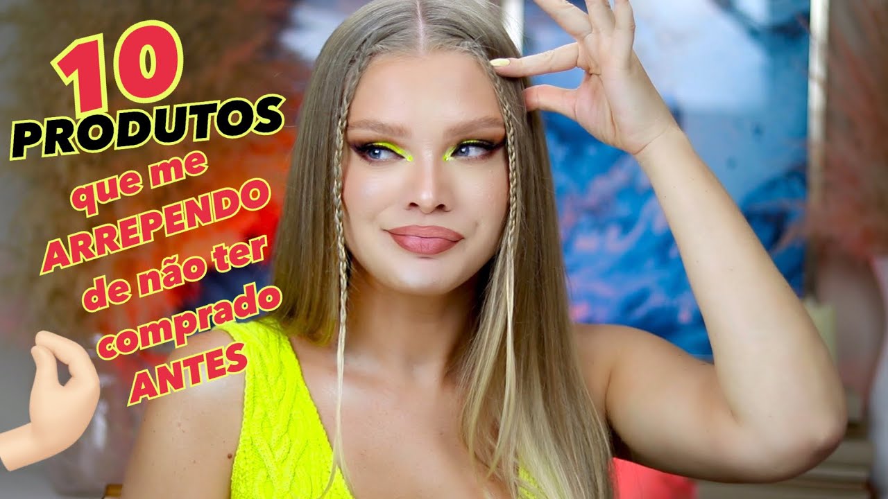 10 Produtos que eu me ARREPENDO de não ter comprado ANTES!