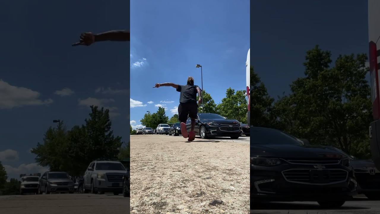 Video looks sped up 😂🔥  #tayblit #viral #dancer #funny