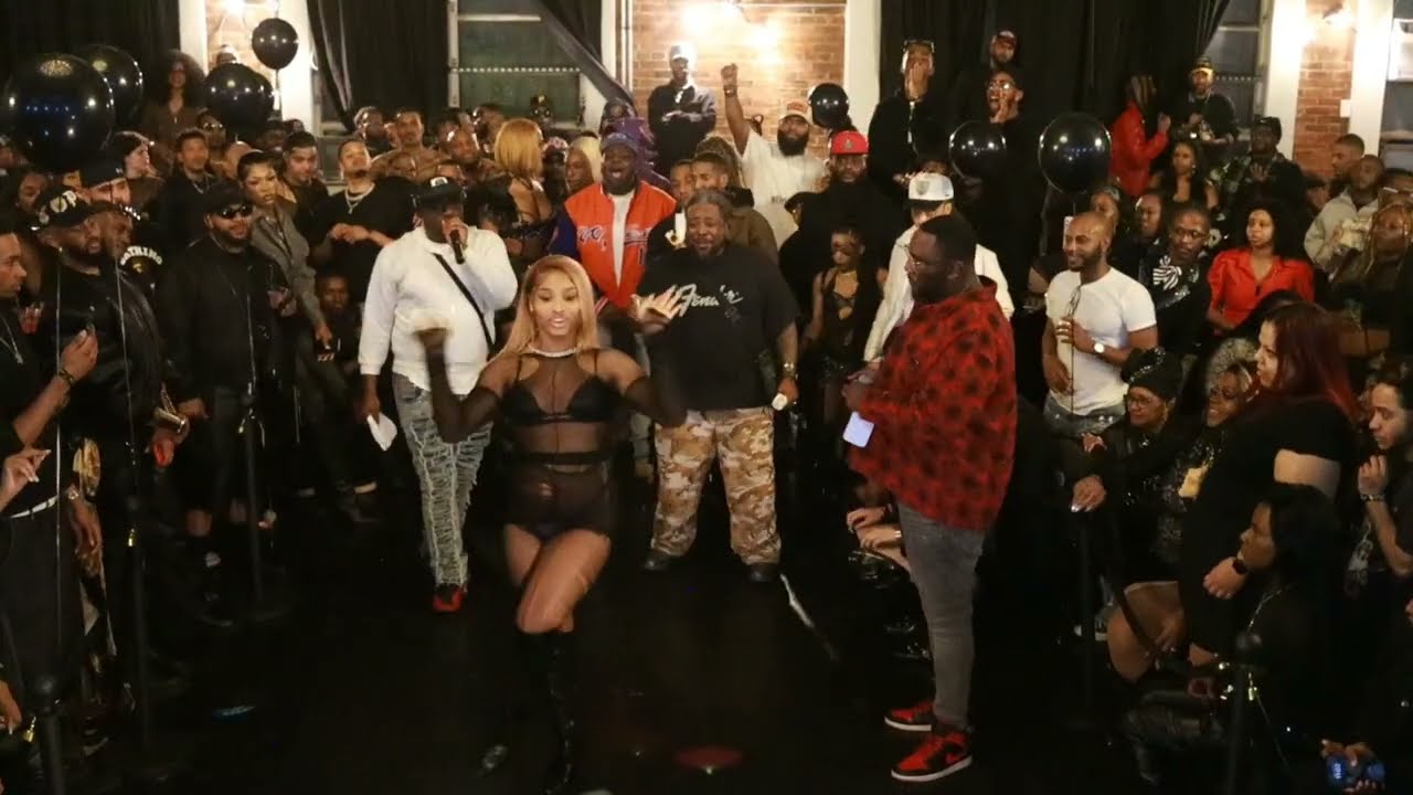 $500 OTA Performance @ The Back 2 Black Ball in Baltimore, MD 2026