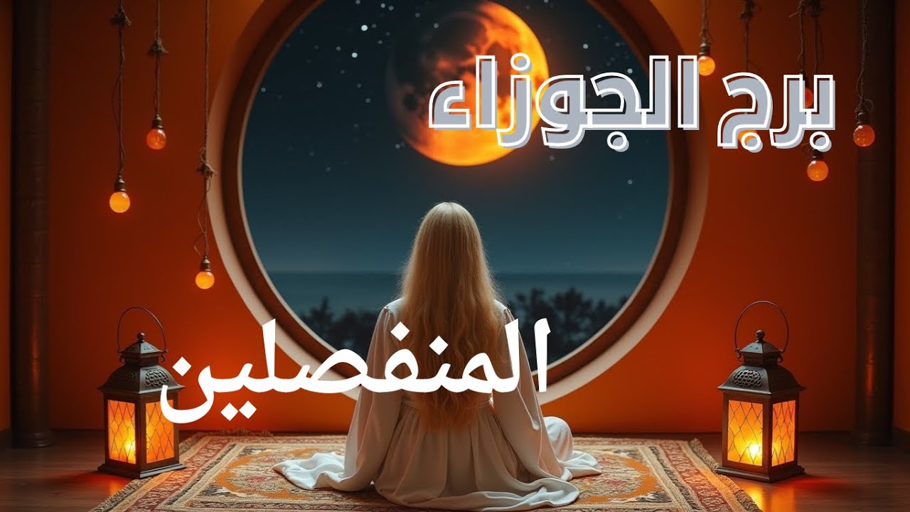 برج الجوزاء ♊️ والمنفصلين  مغرور وطفولى ومخادع استغل قلبك ودمرك ببروده #tarot_whispers