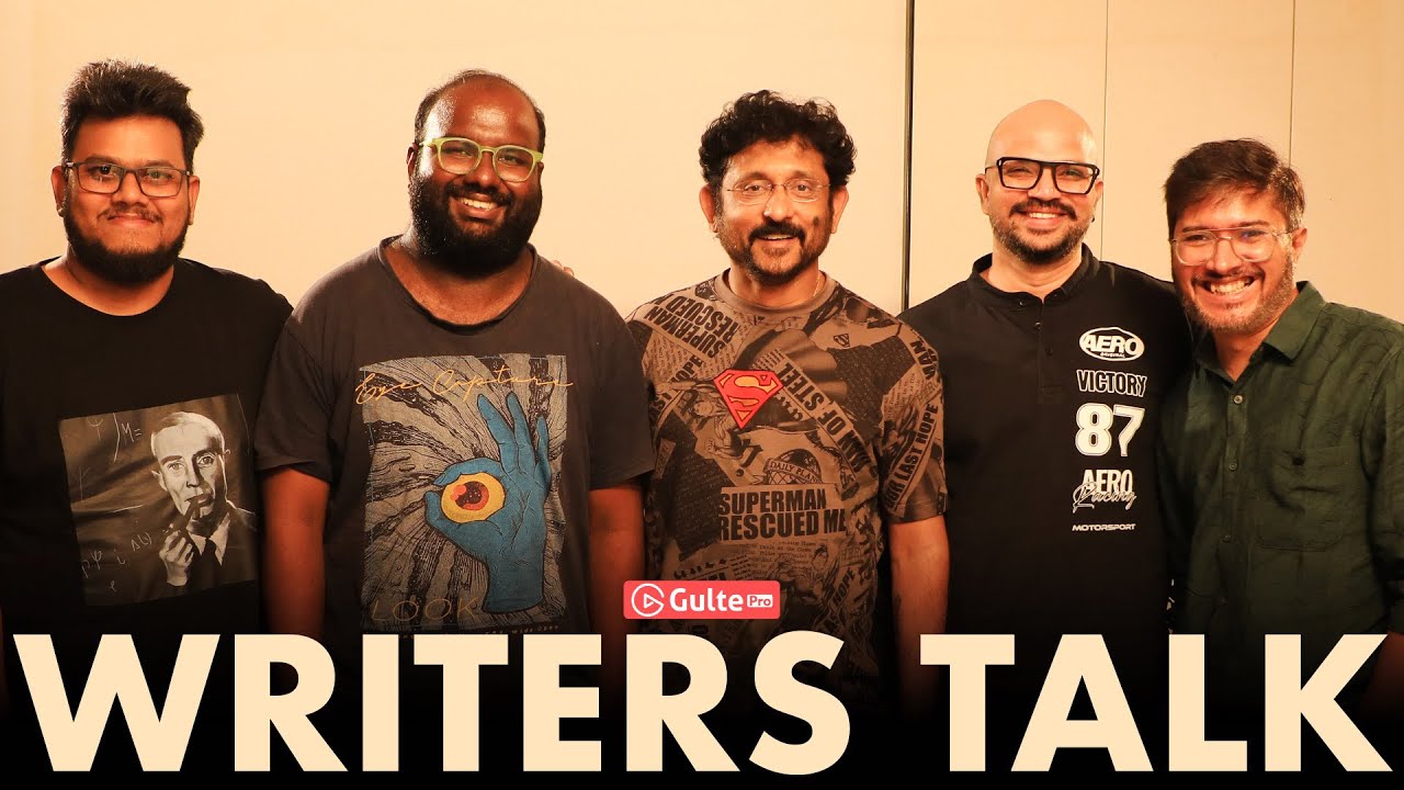 THE TFI WRITERS DISCUSSION | Gulte Pro