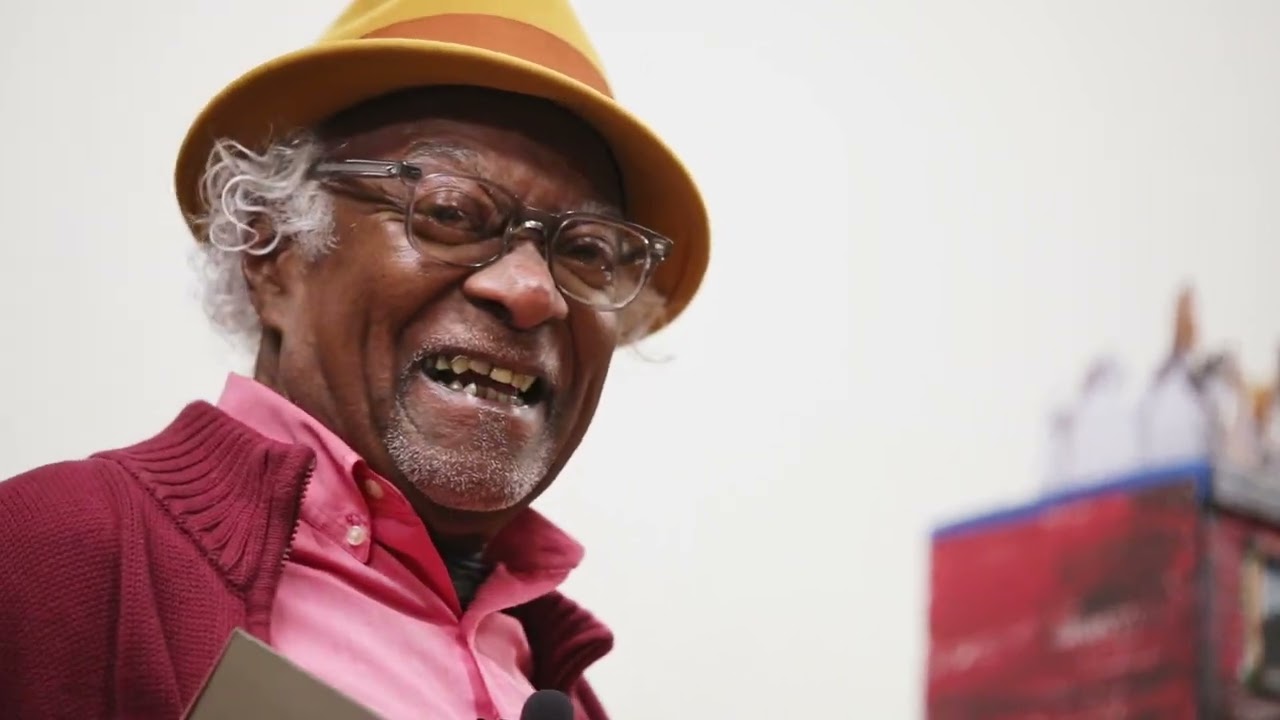 Artist Talk - LEROY JOHNSON  at Fitler Club
