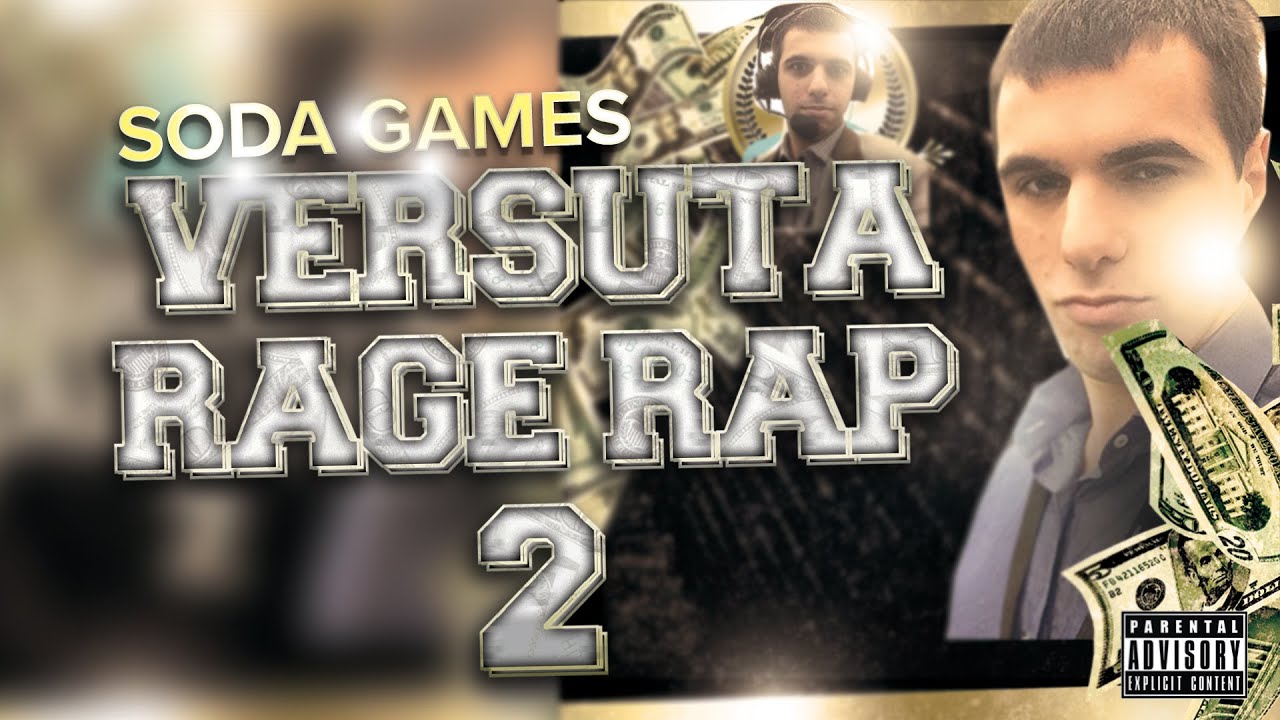 Versuta Rage Rap 2 | Версута Рэп - Торнадо (18+) Dota 2