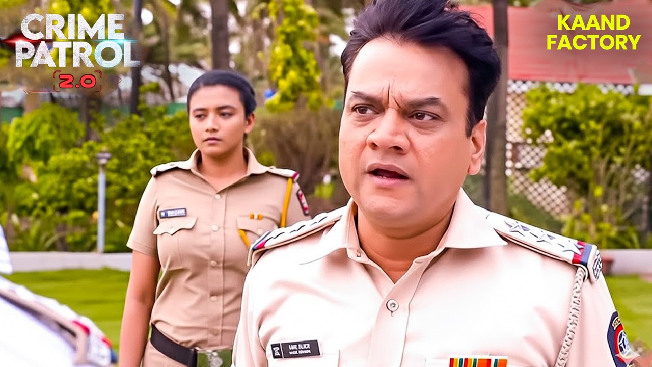 Police कैसे पकड़ेगी Pune Crime Case का 4th Person? || Crime Patrol | Inspector Series