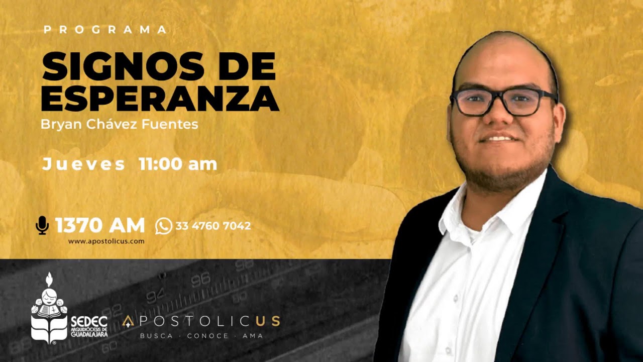 SIGNOS DE ESPERANZA