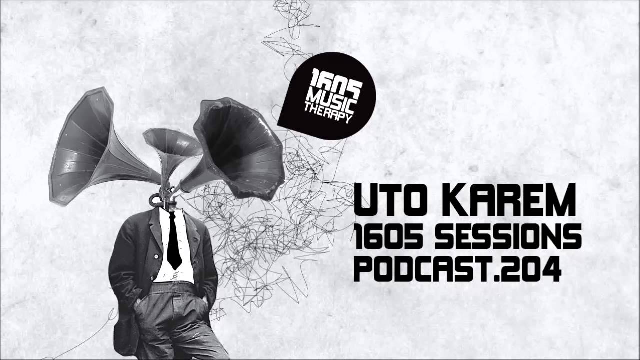 1605 Podcast 204 with Uto Karem