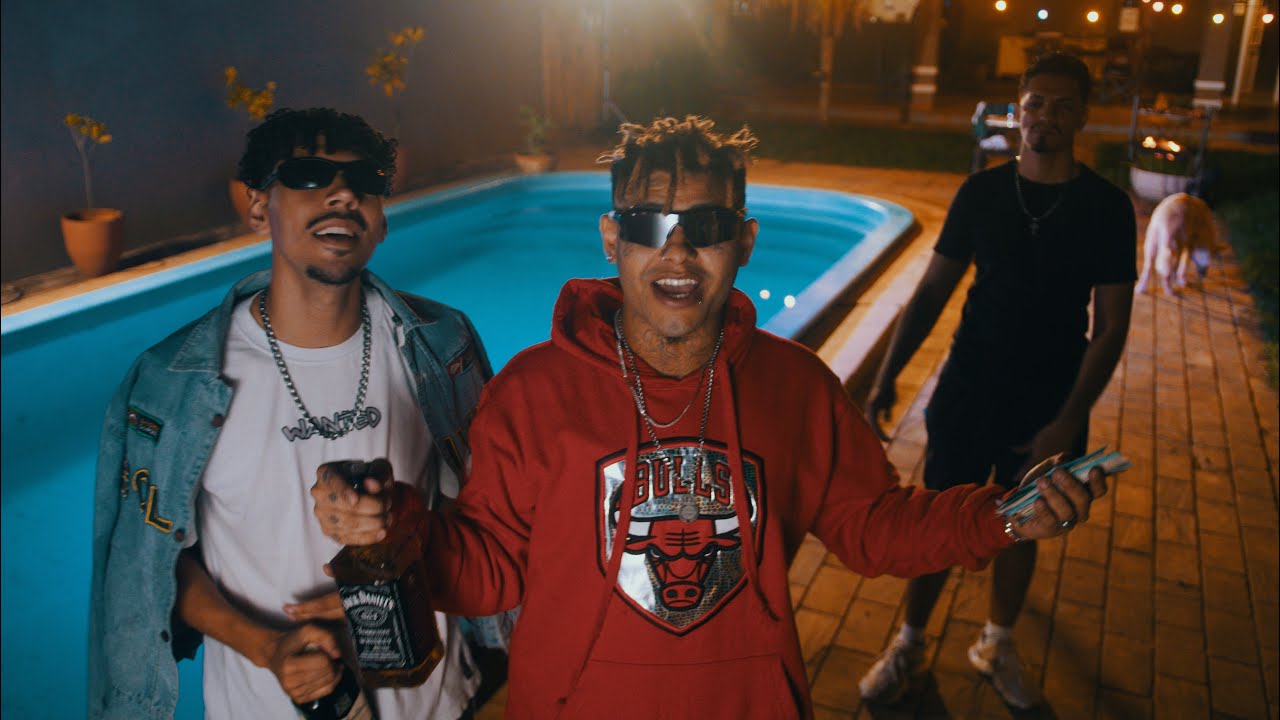 TRAP HOUSE - SHADD, CACHEADO, JOTA GORDOX (Prod.Shadd)