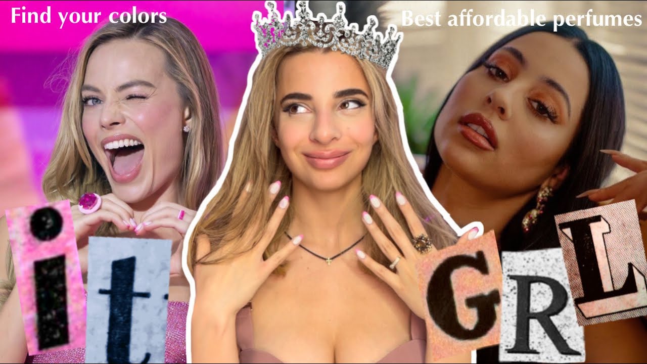 Rare It Girl Secrets To Look Good All The Time! (color seasons, best perfumes, dossier, and more)
