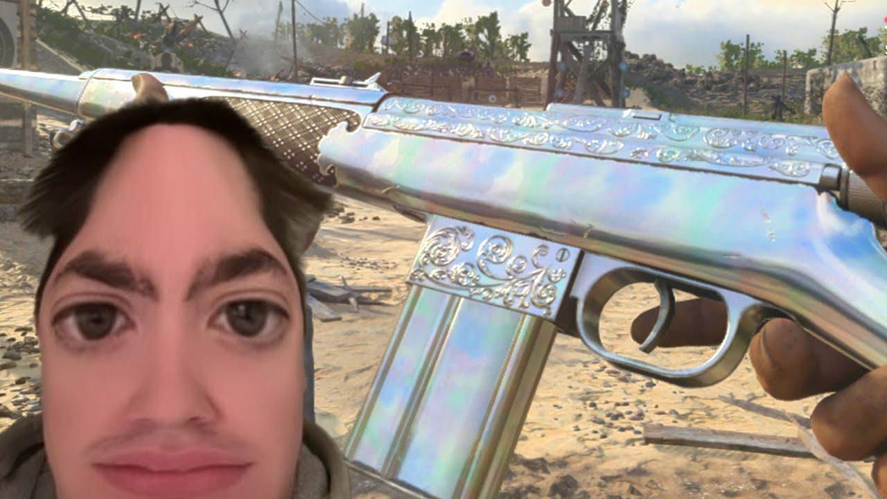UNLOCKING CHROME CAMO in 2026 