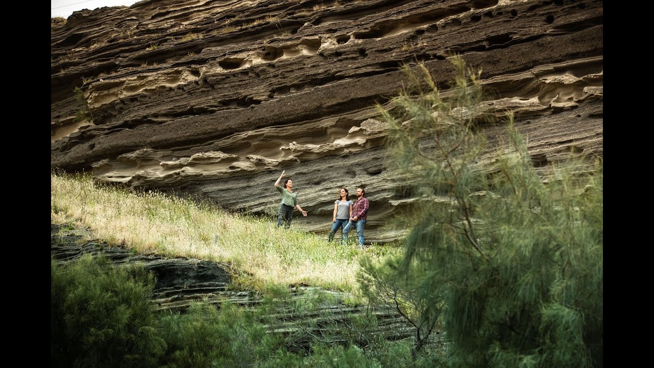 Worn Gundidj @ Tower Hill | Short Clip |Discover Aboriginal Experiences | Tourism Australia