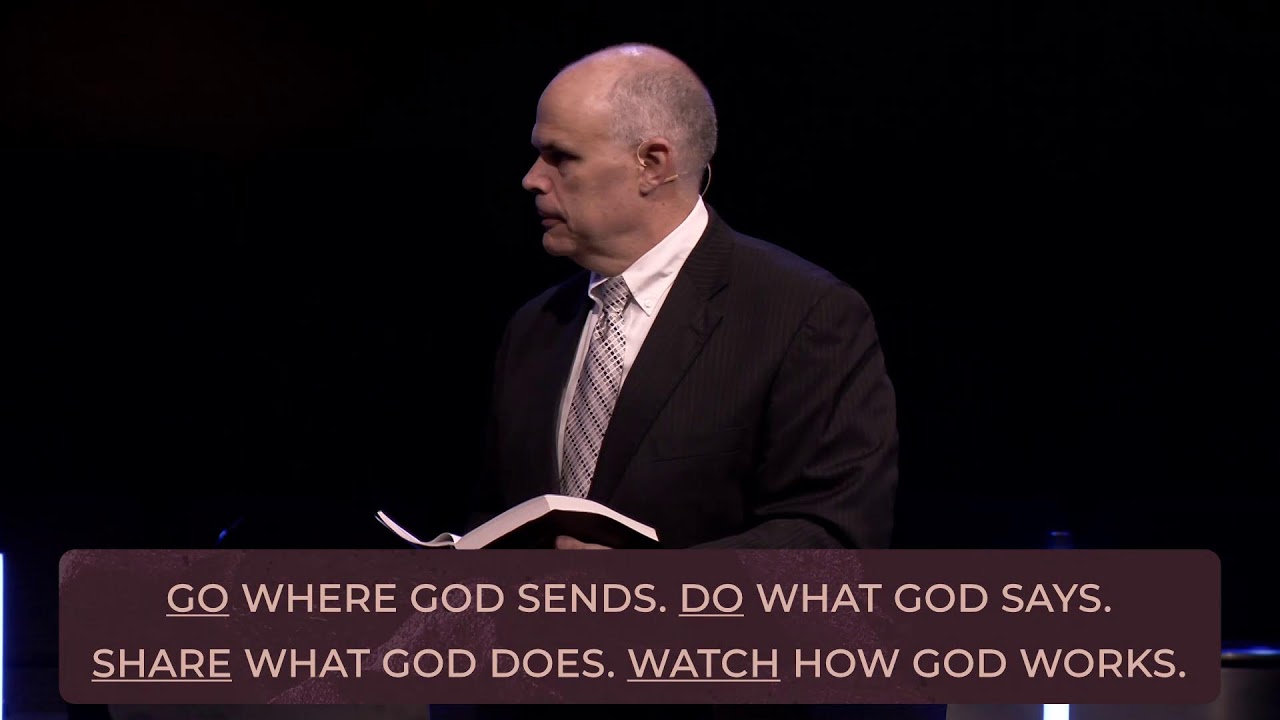 Trinity Baptist Lake Charles 10:45AM Contemporary Service